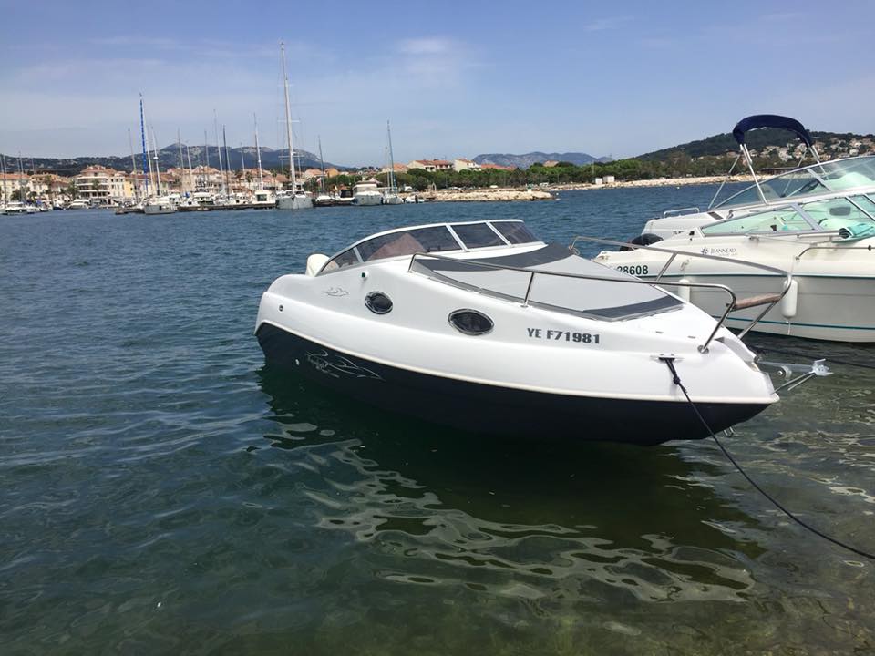 Sport Cruiser 20